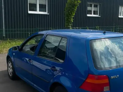 Gebraucht VW Golf III