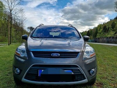 gebraucht Ford Kuga Diesel 4X4 Allrad Tüv Neu