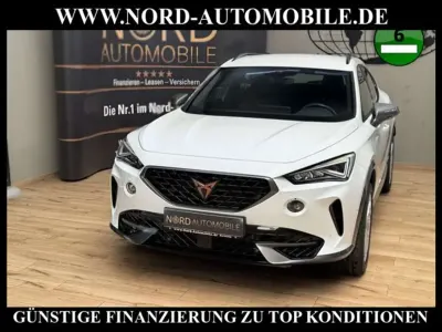 Gebraucht Cupra Formentor 204 PS (150 kW) 2023 Weiß SUV