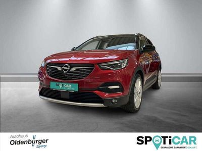 gebraucht Opel Grandland X Ultimate Plug-in-Hybrid