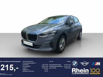 Gebraucht BMW 220 Active Tourer