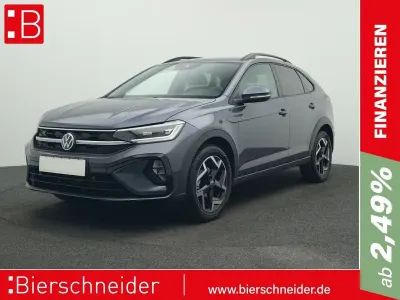 Brugt VW Taigo R-line 150 HK (110 kW) 2025 Grå SUV