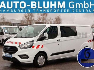 Gebraucht Ford Transit 131 PS (96 kW) 2021 Andere Limousine