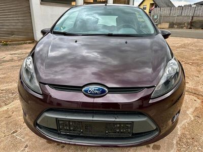 gebraucht Ford Fiesta 1.4 96 PS