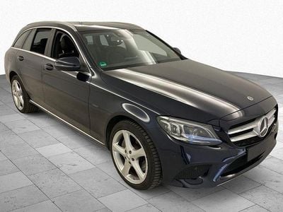 Mercedes C300e