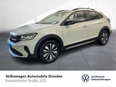 Gebraucht VW Taigo Goal 95 PS (69 kW) 2025 Grau SUV