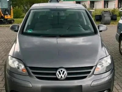 Gebraucht VW Golf Plus Cross 140 PS (102 kW) 2007 Silber Van / Kleinbus