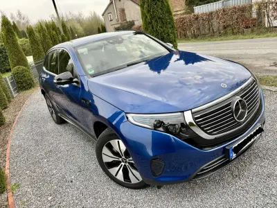 Gebraucht Mercedes EQC400