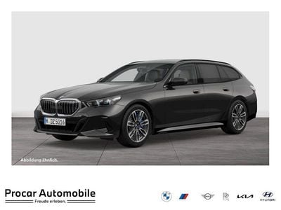 Neu BMW 540 M Sport 286 PS (210 kW) 2026 Grau Kombi
