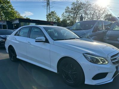 Mercedes E220