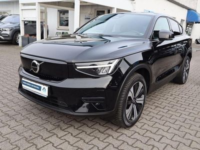 Black solid (stone) Gebraucht 2022 Volvo C40 Core SUV | 28.485 € (Fairer Preis)