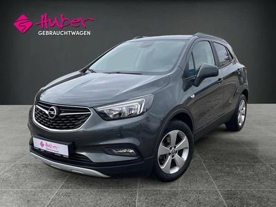Gebraucht Opel Mokka X Edition 136 PS (100 kW) 2016 Silber SUV