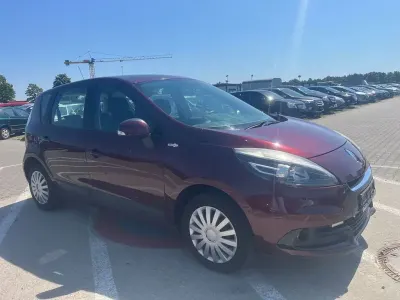 Gebraucht Renault Scénic III