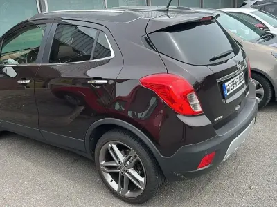 Gebraucht Opel Mokka Innovation 140 PS (102 kW) 2014 Braun SUV