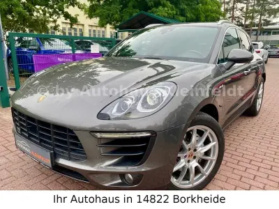 Gebraucht Porsche Macan S