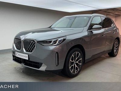 Grau Neu 2026 BMW X3 Sport Line SUV | 62.690 €