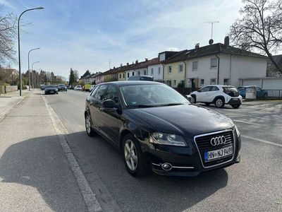 gebraucht Audi A3 Sportback 1.2 TFSI Ambiente