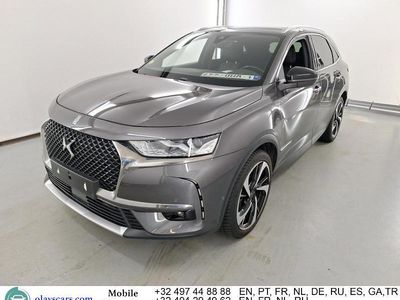 Gebraucht DS Automobiles DS7 Crossback So Chic 131 PS (96 kW) 2019 Grau SUV