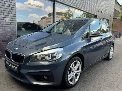 Gebraucht BMW 218