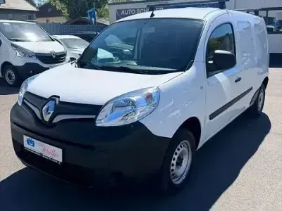 Brugt Renault Kangoo 116 HK (85 kW) 2022 Hvid MPV
