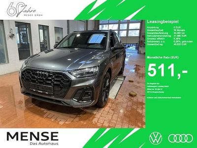 Second-hand Audi Q5 S-Line 286 CP (210 kW) 2023 Gri SUV