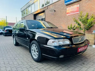 Używany Volvo V70