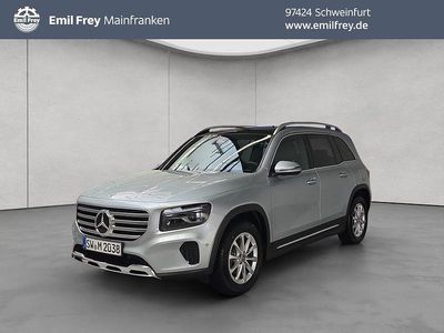 Usata Mercedes GLB200 Advanced 150 CV (110 kW) 2026 Argento SUV