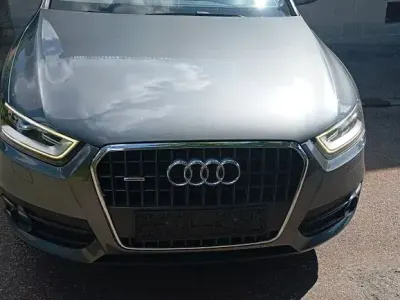 Gebraucht Audi Q3