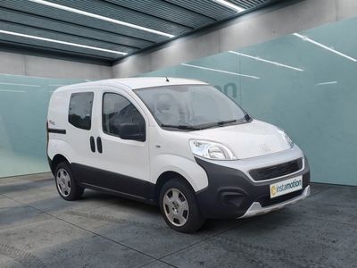 gebraucht Fiat Fiorino 1.3 Multijet Adventure SX GJR ZV