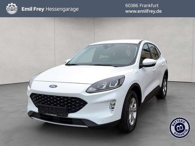 Gebraucht Ford Kuga Cool & Connect 224 PS (164 kW) 2022 Weiß SUV