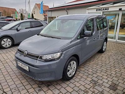 Gebraucht VW Caddy Family 116 PS (85 kW) 2024 Pure grey Van / Kleinbus
