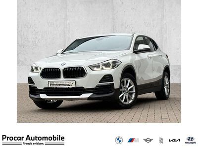Gebraucht BMW X2 Advantage 150 PS (110 kW) 2023 Weiß SUV