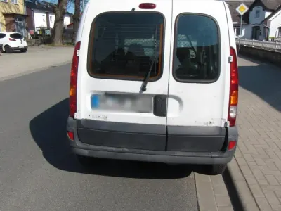 Gebraucht Renault Kangoo