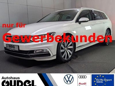 Second-hand VW Passat R-line 190 CP (139 kW) 2019 Alb Break