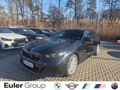 Gebraucht BMW i5 Performance 250 kW (340 PS) 2026 Black sapphire metallic Kombi