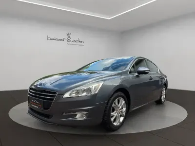 Occasion Peugeot 508 Allure 140 PK (102 kW) 2011 Grijs Sedan