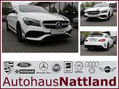 Mercedes CLA45 AMG