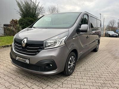 Gebraucht Renault Trafic 145 PS (106 kW) 2016 Grau Van / Kleinbus