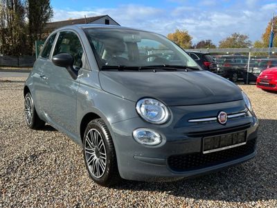 gebraucht Fiat 500 Pop Star mit Bluetooth,Klima und Garantie