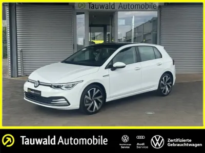 Brugt VW Golf VIII Style 150 HK (110 kW) 2023 Hvid Sedan