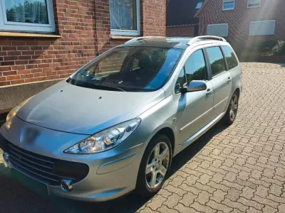 Gebraucht Peugeot 307