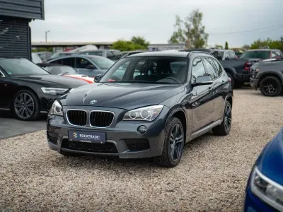 Gebraucht BMW X1 Shadowline 143 PS (105 kW) 2014 Grau SUV