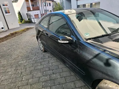 Gebraucht Mercedes C200 163 PS (119 kW) 2026 Coupé