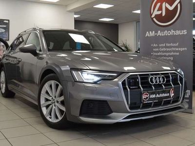 gebraucht Audi A6 Allroad Quattro 50TDI *B&O*PanoSD*HUD*ACC*