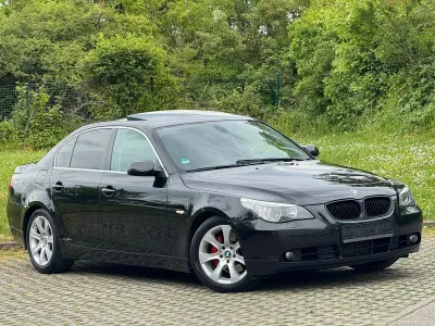 Gebraucht BMW 530