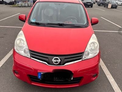 gebraucht Nissan Note acenta 1.5 dCi 90 acenta