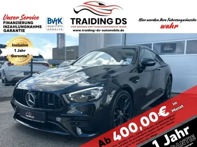 Gebraucht Mercedes E53 AMG AMG 435 PS (319 kW) 2021 Schwarz Coupé