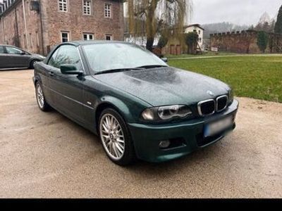 gebraucht BMW 323 Cabriolet E46 i