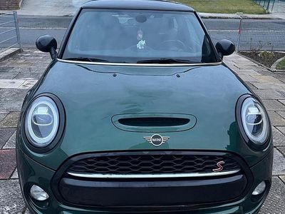 Grün Gebraucht 2018 Mini Cooper S Kleinwagen | 18.500 € (Fairer Preis)