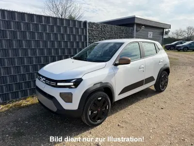 Używany Dacia Spring